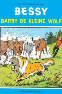 Barry de kleine wolf
