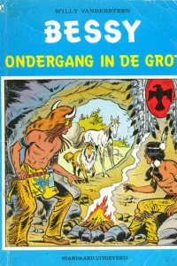 Ondergang In De Grot