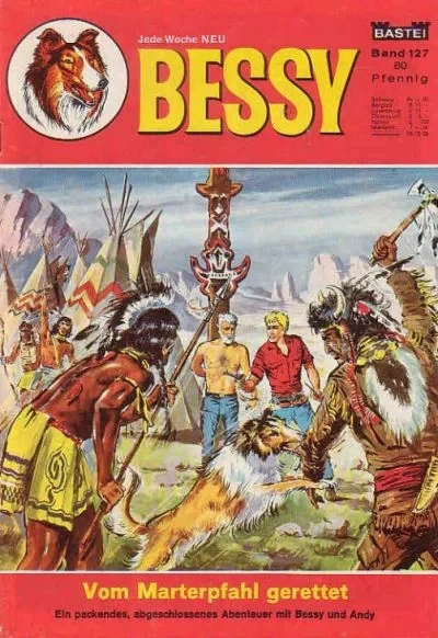 Cover of Vom Marterpfahl Gerettet
