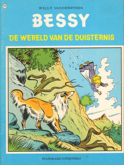 Cover of De Wereld van de Duisternis