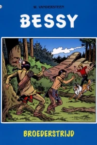 Broederstrijd
