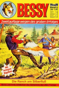 Die Ranch am Silberfluss