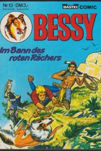Im Bann des roten Rächers