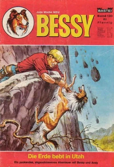 Cover of Die Erde Bebt in Utah