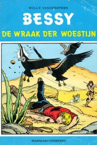 De wraak der woestijn