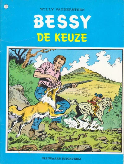 Cover of De keuze