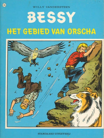 Cover of Het Gebied van Orscha