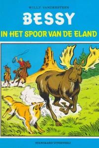 In het spoor van de eland