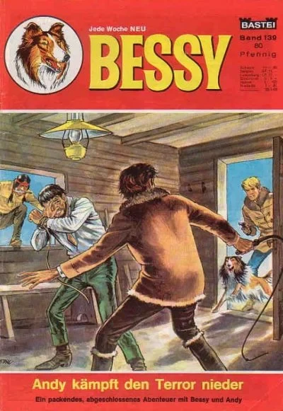 Cover of Andy Kampft den Terror Nieder