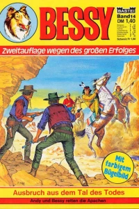 Ausbruch aus dem Tal des Todes