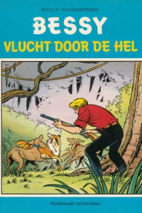 Vlucht door de hel
