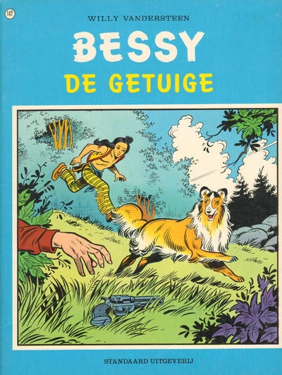 Cover of De Getuige
