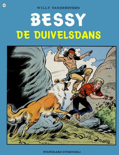 Cover of De duivelsdans