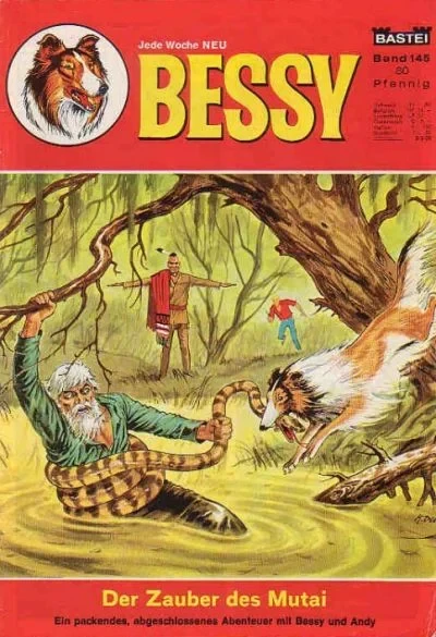 Cover of Der Zauber des Mutai