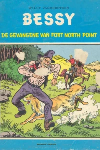 De gevangene van Fort North Point