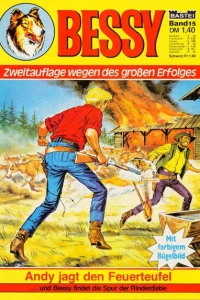 Andy jagt den Feuerteufel