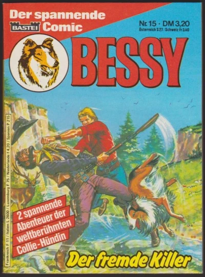 Cover of Der fremde Killer