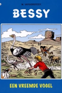 Een Vreemde Vogel