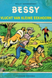 Vlucht van Kleine Eekhoorn