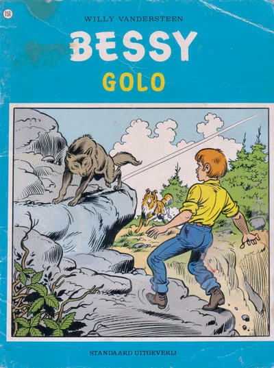 Cover of Golo