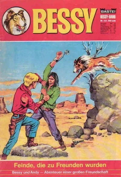 Cover of Feinde, die zu Freunden Wurden
