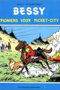 Pioniers voor Picket-City