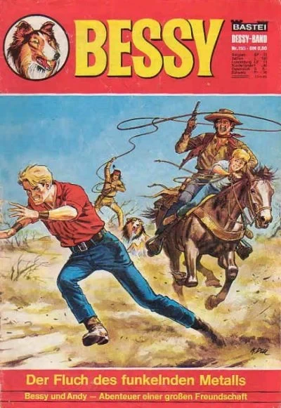 Cover of Der Fluch des Funkelnden Metalls