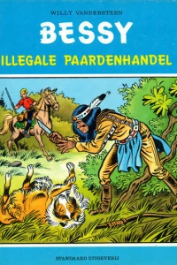 Illegale paardenhandel