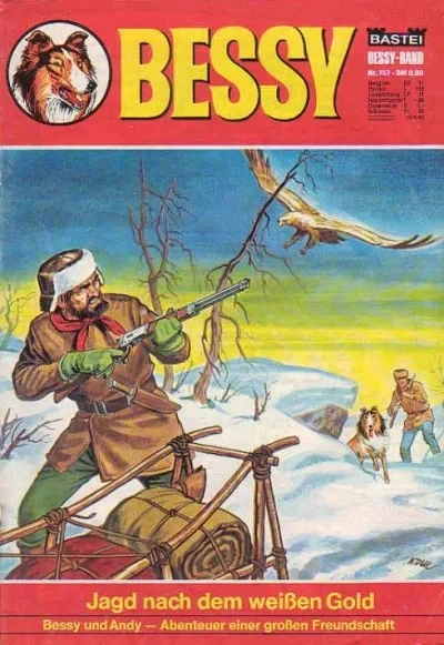 Cover of Jagd Nach dem Weissen Gold
