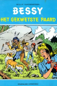 Het gekwetste paard