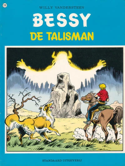 Cover of De talisman