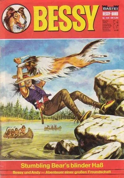 Cover of Stumbling Bear's Blinder Hass