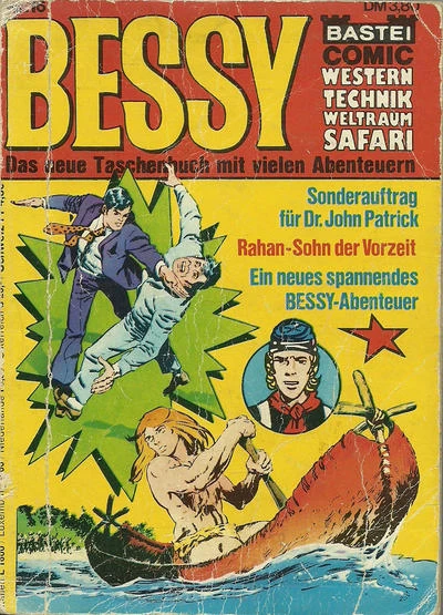 Cover of Issue #16