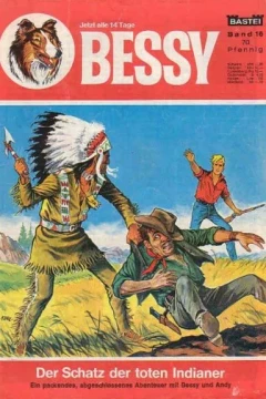 Der Schatz der Toten Indianer