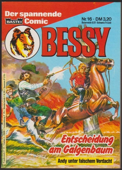 Cover of Entscheidung am Galgenbaum