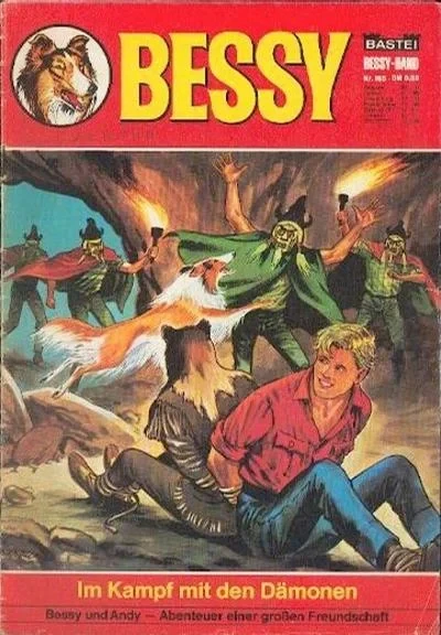 Cover of Im Kampf mit dem Damonen