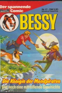 Die Königin der Mondpiraten