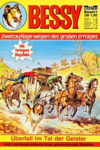 Uberfall im Tal der Geister