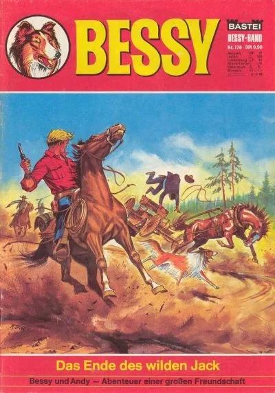 Cover of Das Ende des Wilden Jack