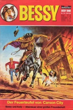 Der Feuerteufel von Carson City