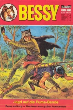Jagd auf die Puma-Bande