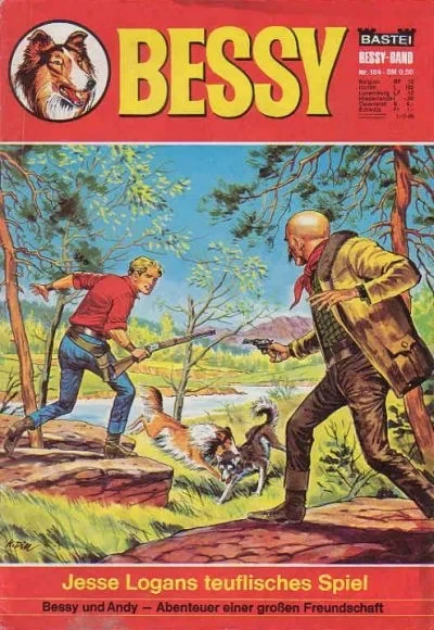 Cover of Jesse Logans Teuflisches Spiel