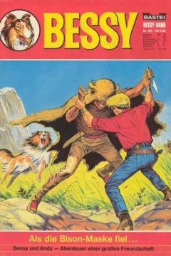 Als die Bison-Maske Fiel...
