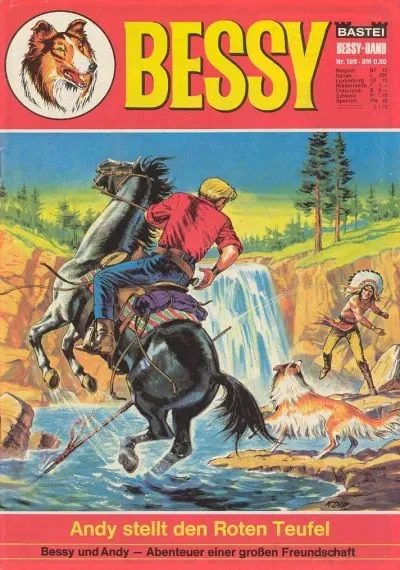 Cover of Andy Stellt den Roten Teufel