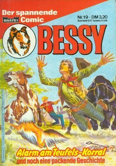 Cover of Alarm am Teufels-Korral