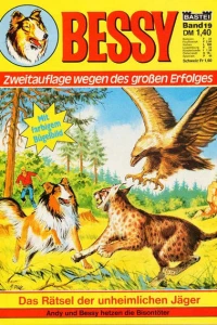 Das Ratsel der unheimlichen Jager