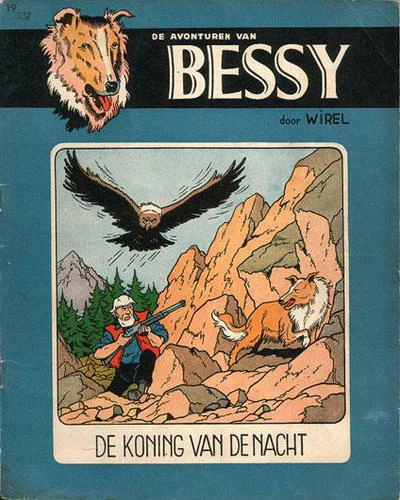 Cover of De koning van de nacht