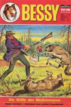 Die Wolfe des Medizinmanns