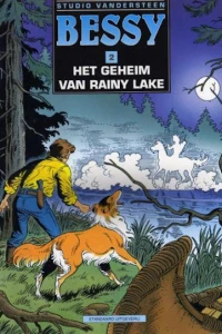 Het geheim van Rainy Lake
