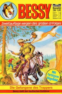Die Gefangene des Trappers
